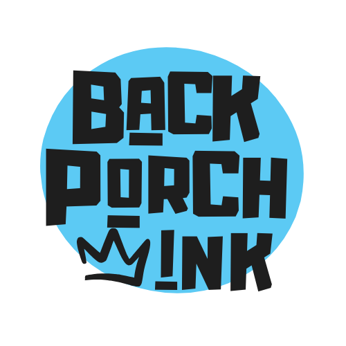 Back Porch Ink logo