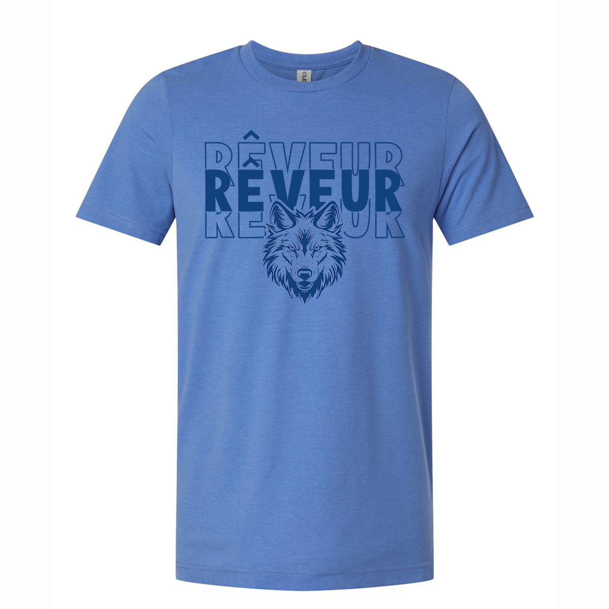 RC Reveur House Shirt CVC-Stack