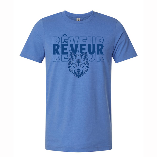 RC Reveur House Shirt CVC-Stack