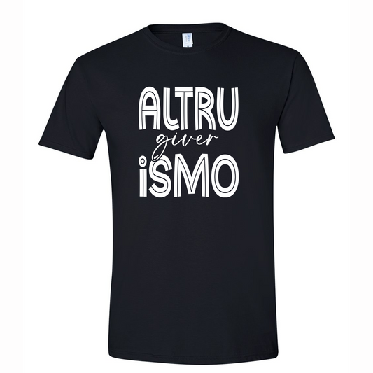 RC Altruismo House Shirt Kind Inside