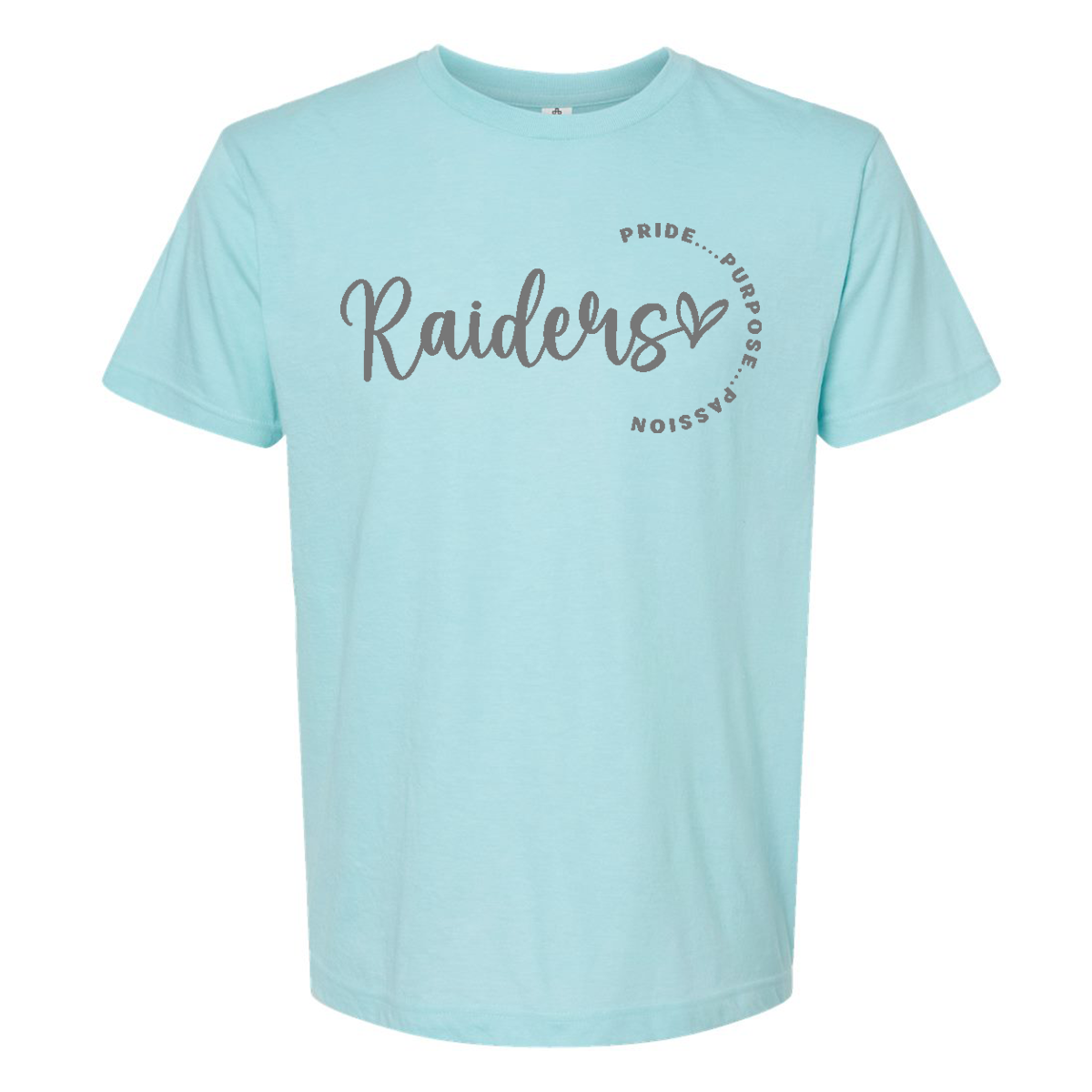 Byrd-Raider Pride Tee