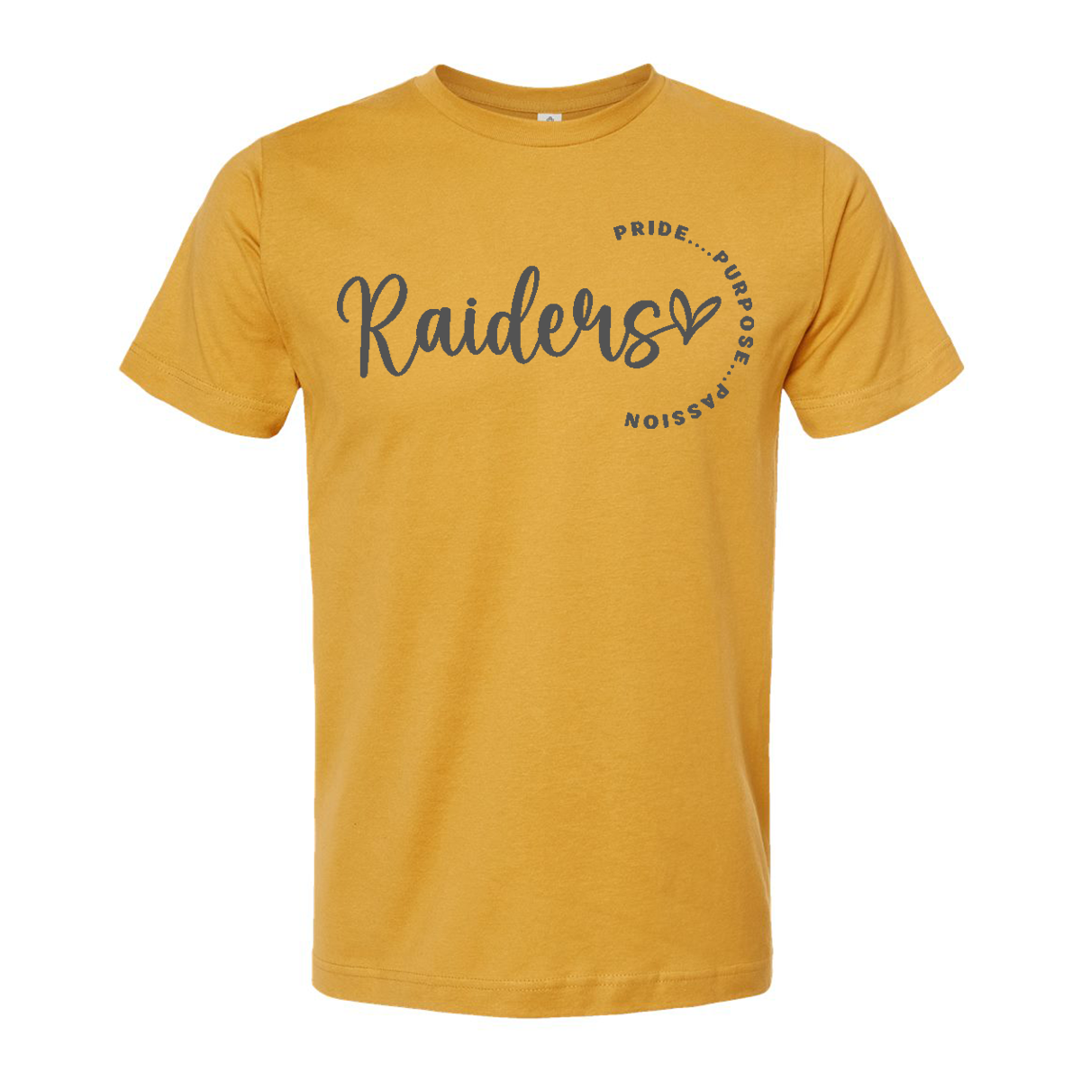 Byrd-Raider Pride Tee