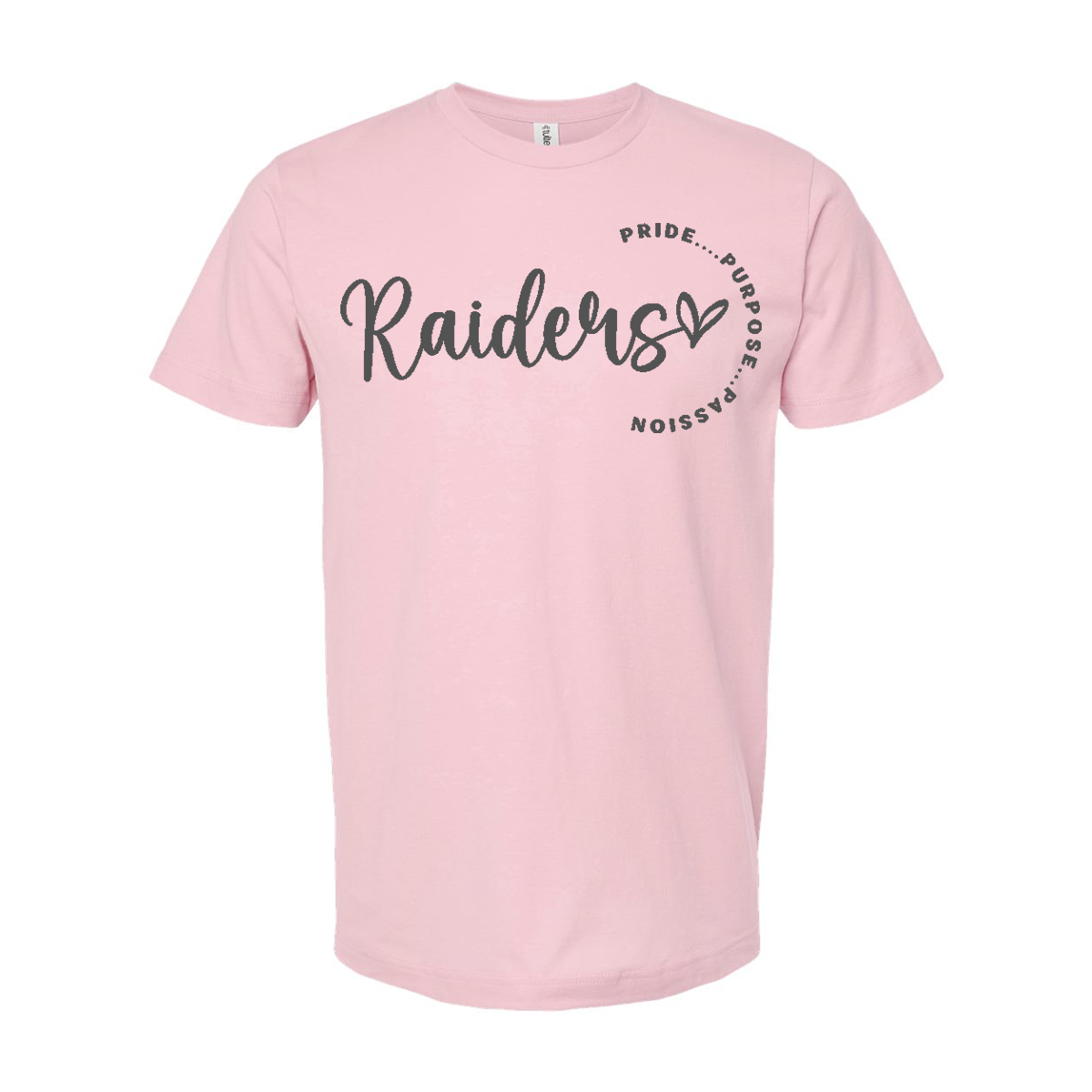 Byrd-Raider Pride Tee