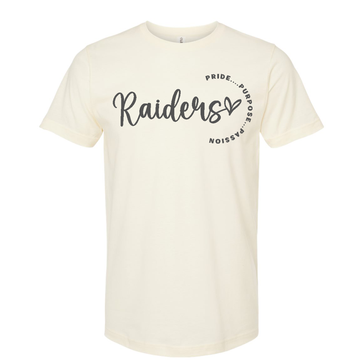 Byrd-Raider Pride Tee