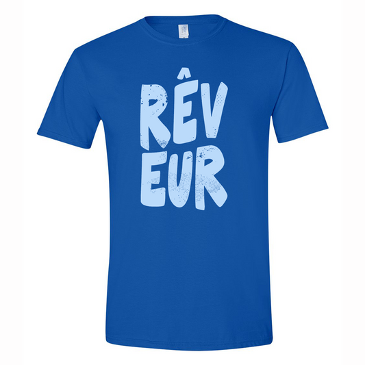 RC Reveur House Toon Script